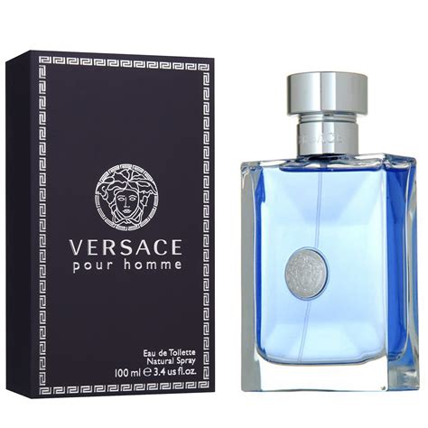 pour homme versace stores|Versace Pour Homme cheap.